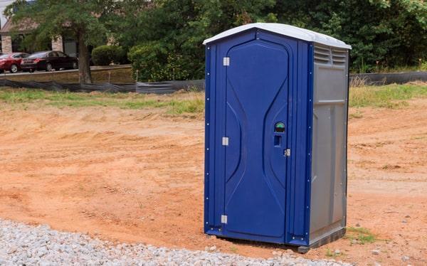 Short-Term Porta Potty Rentals Eau Claire WI