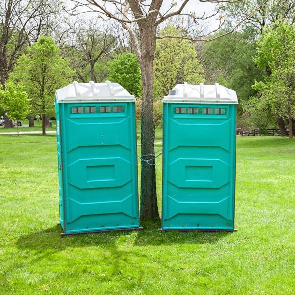 Seasonal Porta Potty Rentals Eau Claire WI