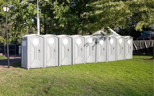 VIP Luxury Porta Potty Rentals Eau Claire WI