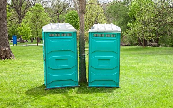 RV Camper Portable Toilet Rentals Eau Claire WI