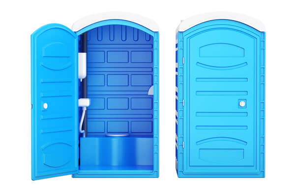 Porta Potty Rental Service Truck Eau Claire WI